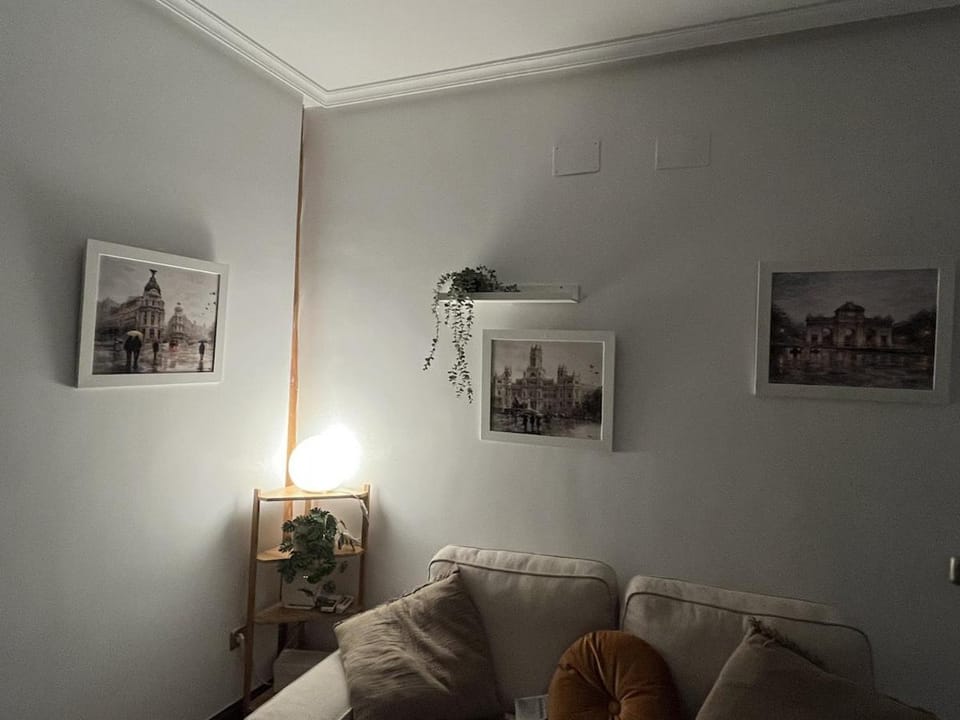 Apartamento entre Gran Vía, Callao y Plaza España Apartment in Centro