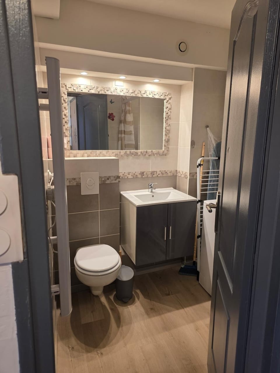 Studio centre historique Apartment in Saint-Raphael