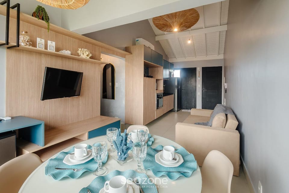 TV and multimedia, Living room, Dining area