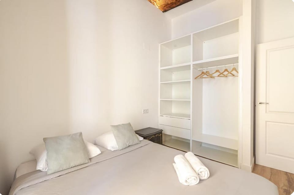 Experience Timeless Elegance Apartment in Valencia