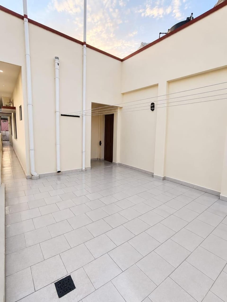 Chenar Homestay 2nd floor Apartment in Puducherry