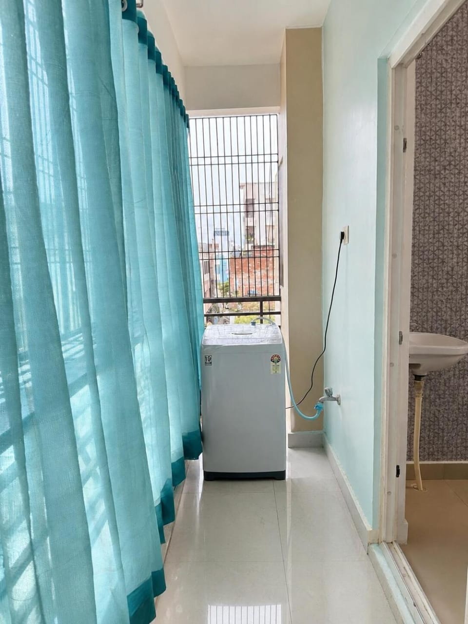 Homlee-Siddhi-2BHK-Lift-Parking-2km KV Temple Apartment in Varanasi