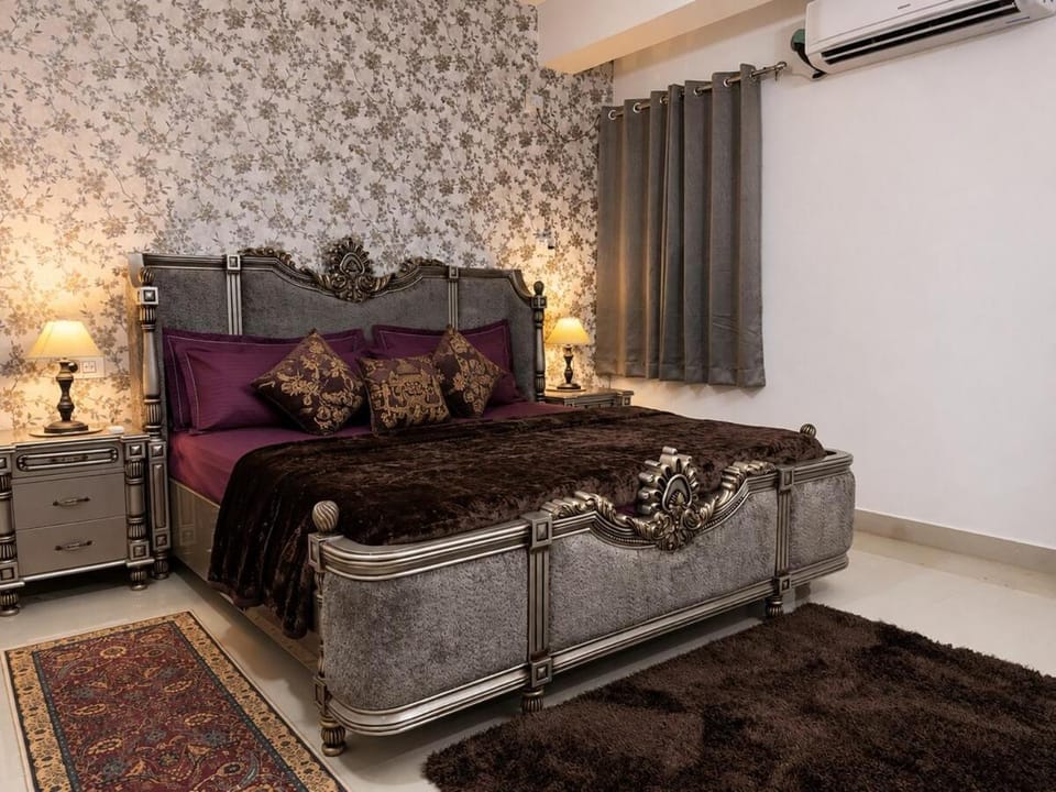 Homlee-Siddhi-2BHK-Lift-Parking-2km KV Temple Apartment in Varanasi