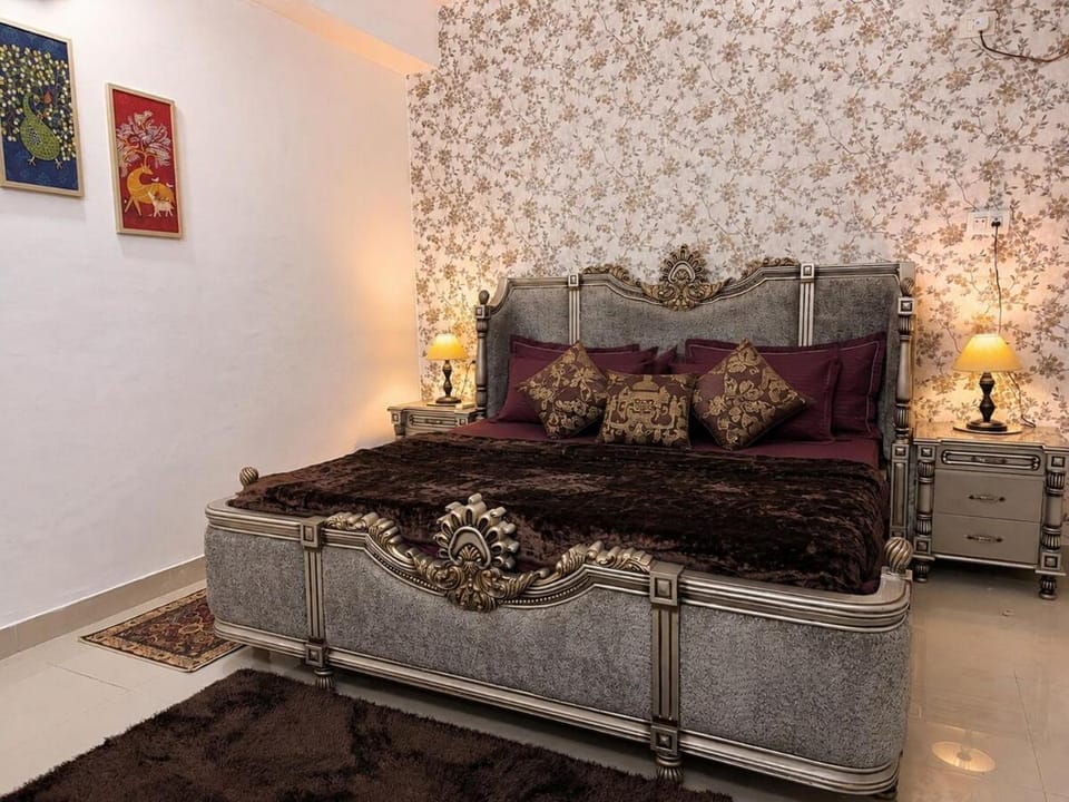 Homlee-Siddhi-2BHK-Lift-Parking-2km KV Temple Apartment in Varanasi