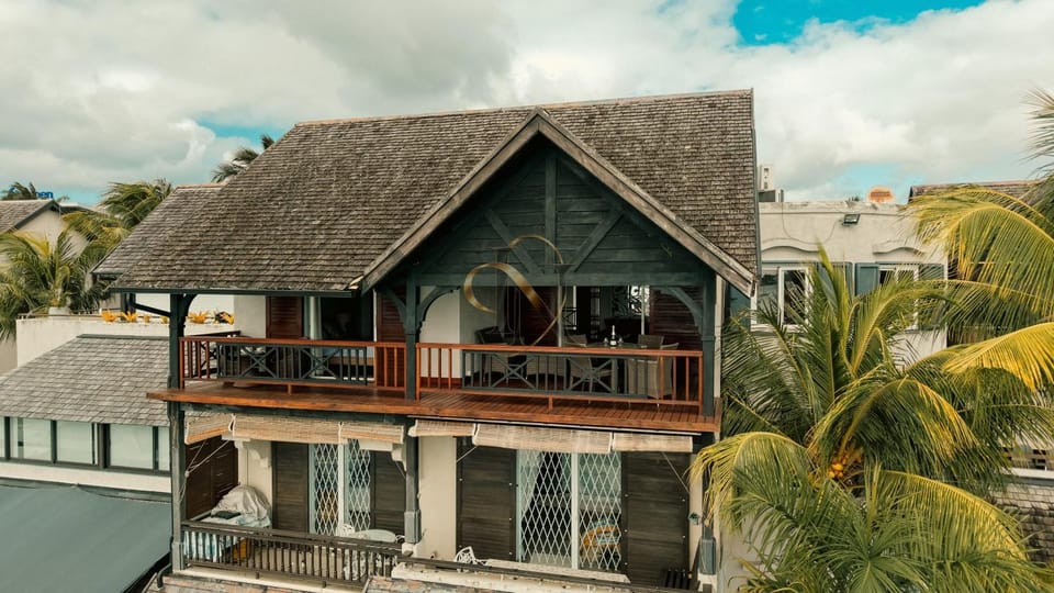 Property building, Balcony/Terrace