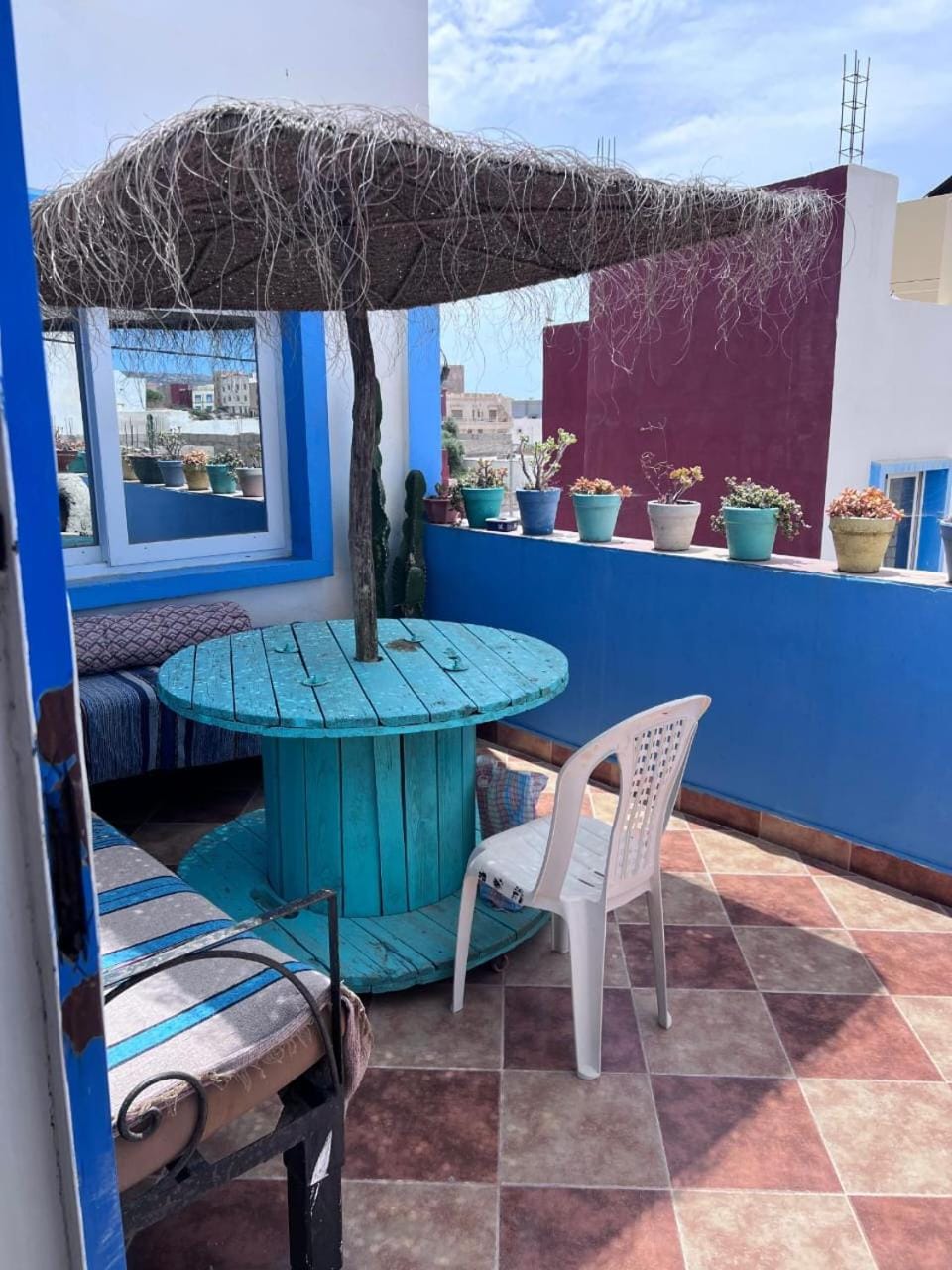 Tamraght Beach apartment Apartment in Souss-Massa