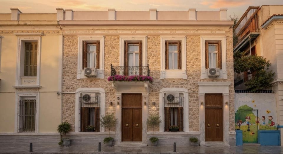 Athens Central Suites No1 Apartment in Athens