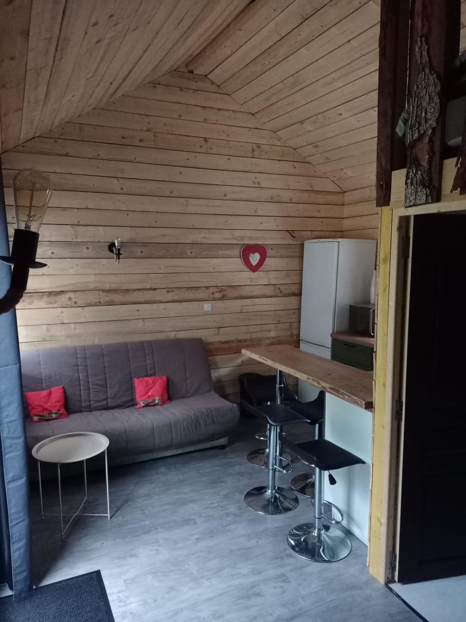 Chalet Libellule, 4 couchages, accès spa et sauna Chalet in Vosges