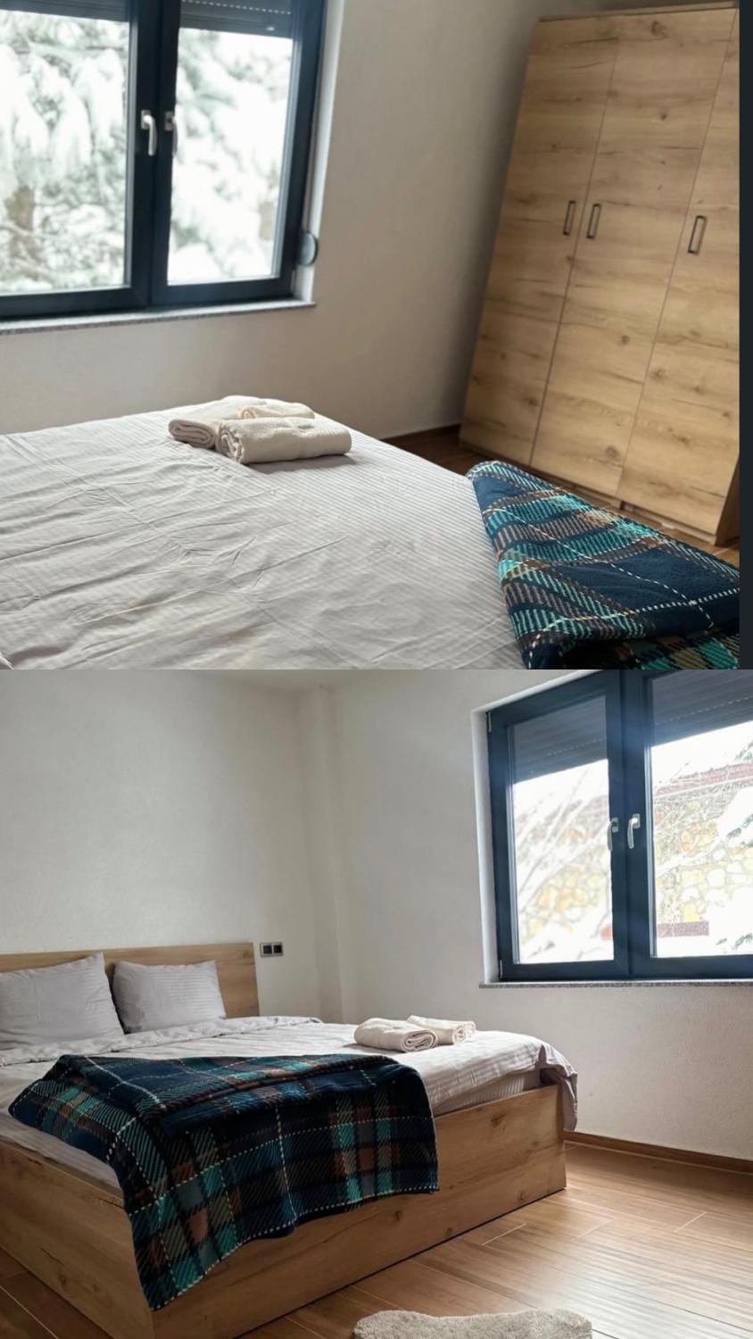 JS Villa Popova Shapka Apartment in North Macedonia