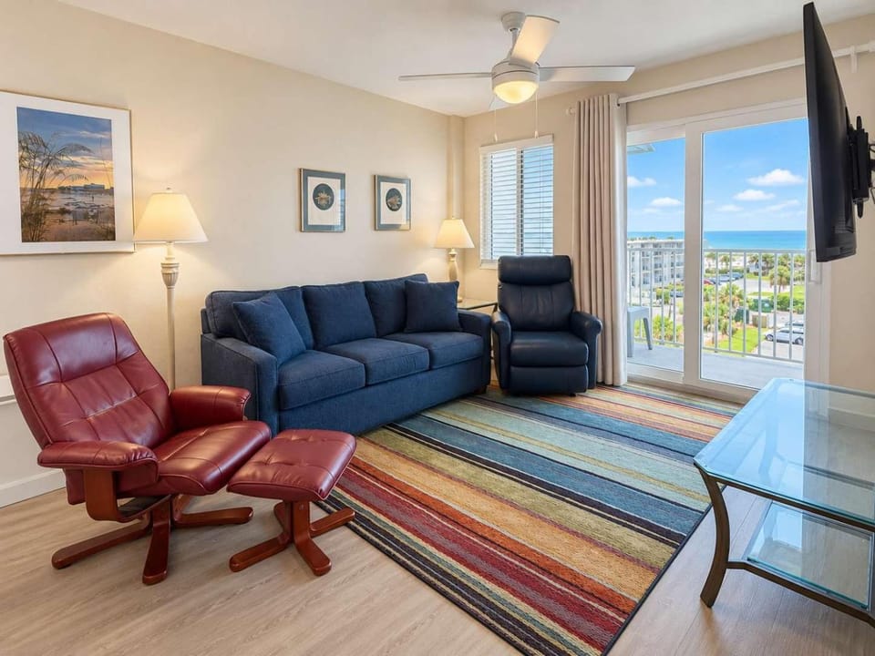 Gulf Shores Plantation 4506- Top Floor Gulf View House in Alabama