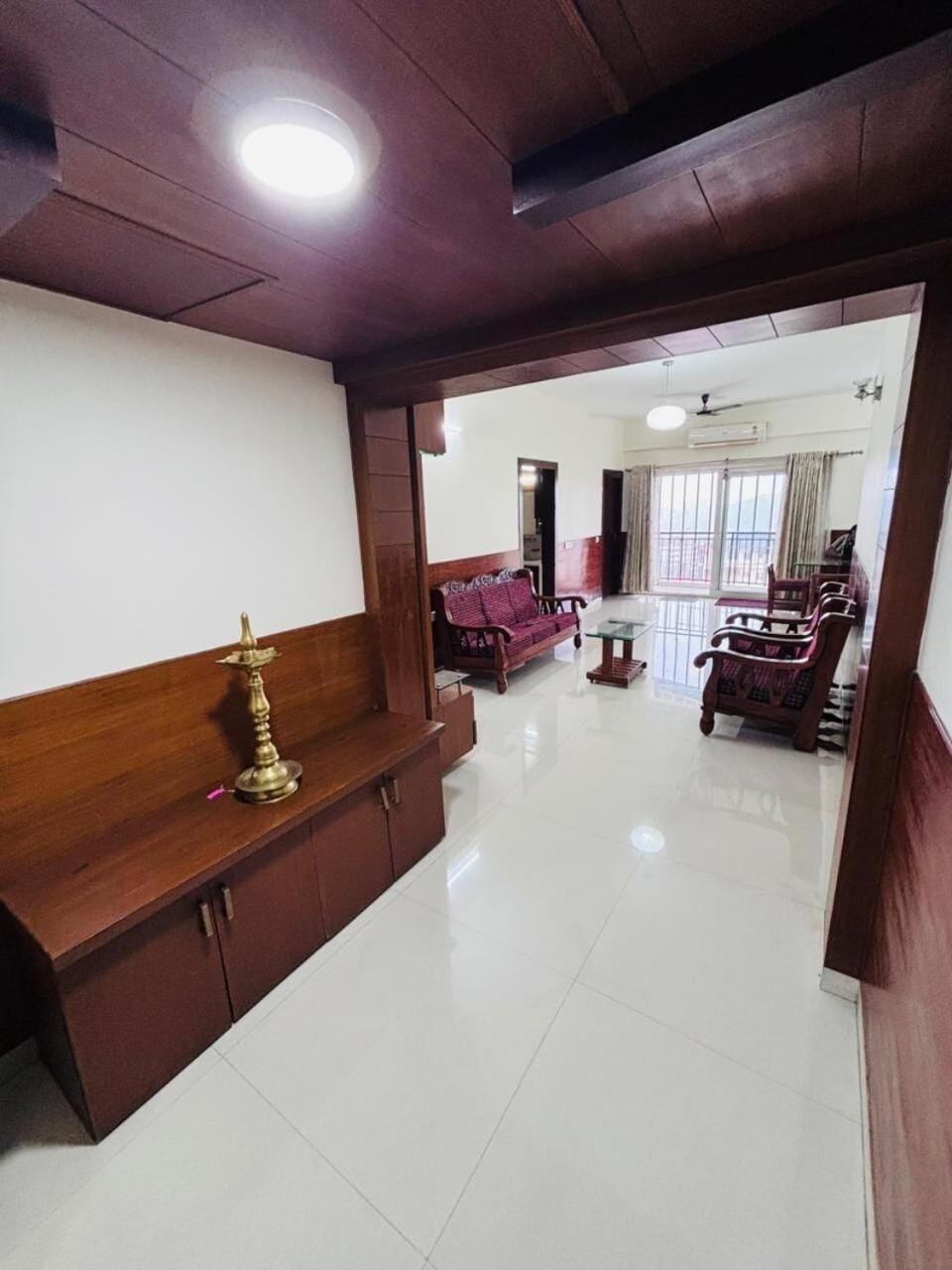 Premium 2BHK City Stay Laasya Comforts Apartment in Mangaluru