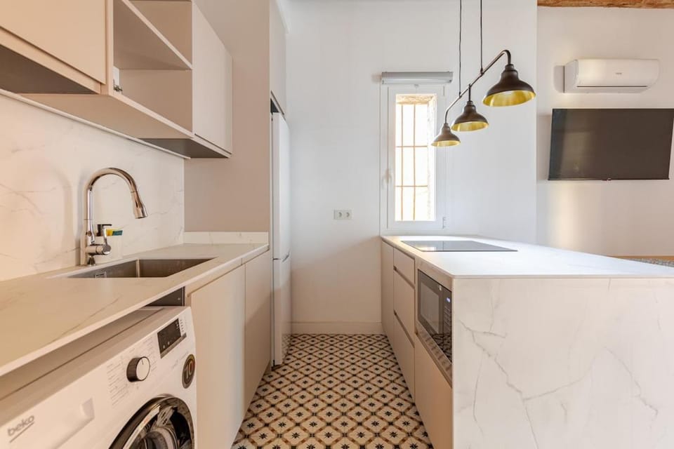 Your Historic Home in the Heart of Valencia Apartment in Valencia