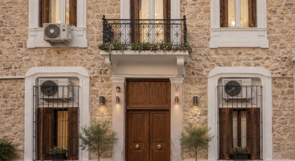 Athens Central Suites No2 Apartment in Athens