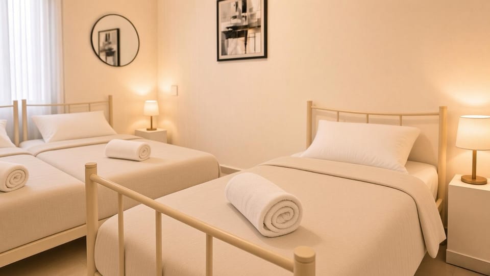 Athens Central Suites No2 Apartment in Athens