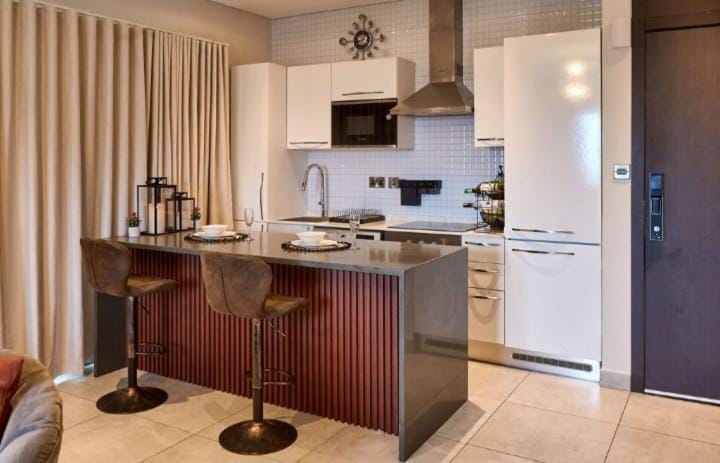 Luxury Signature Onebed Apartment in Accra