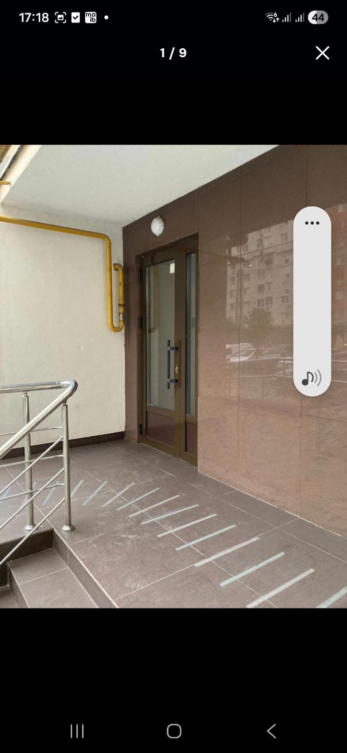 Golovatic Apartment in Chișinău
