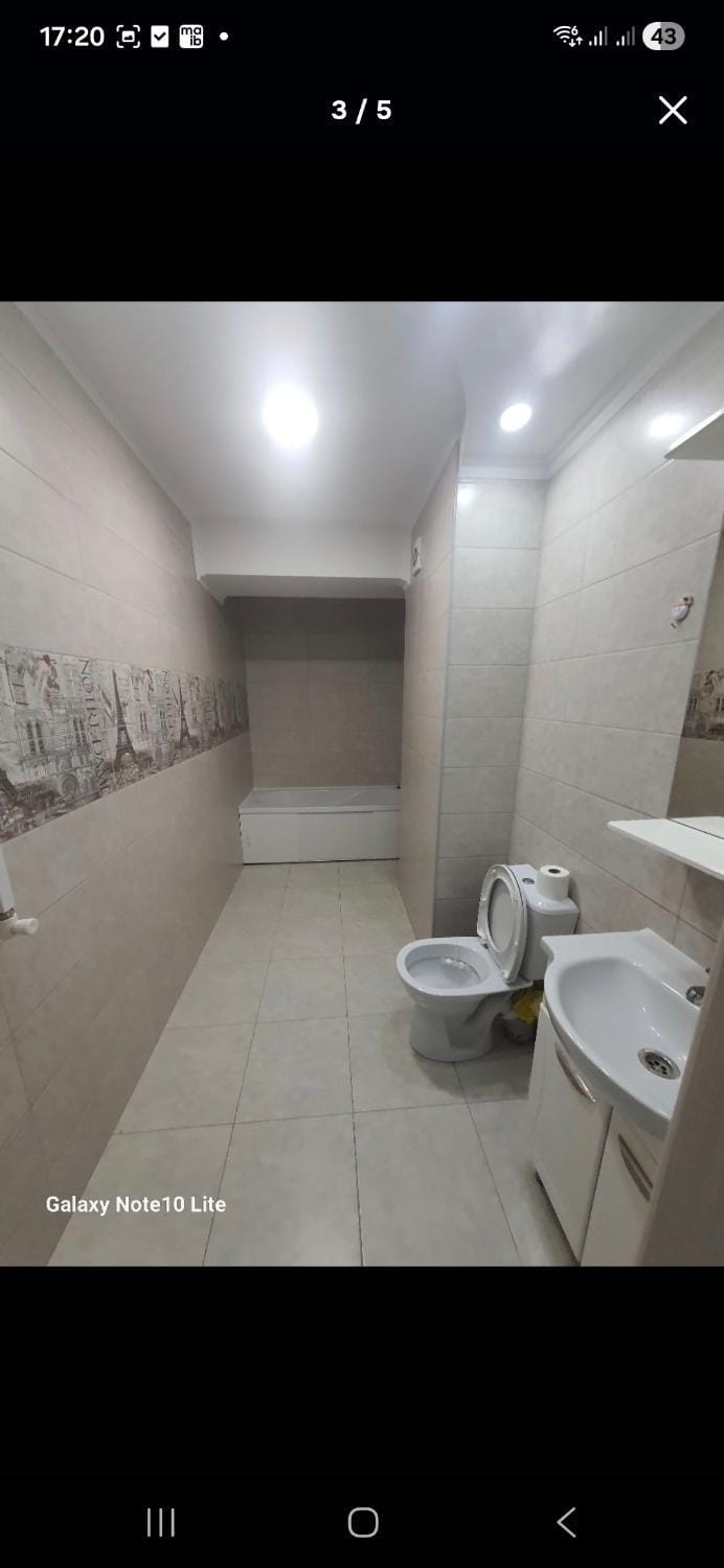 Golovatic Apartment in Chișinău