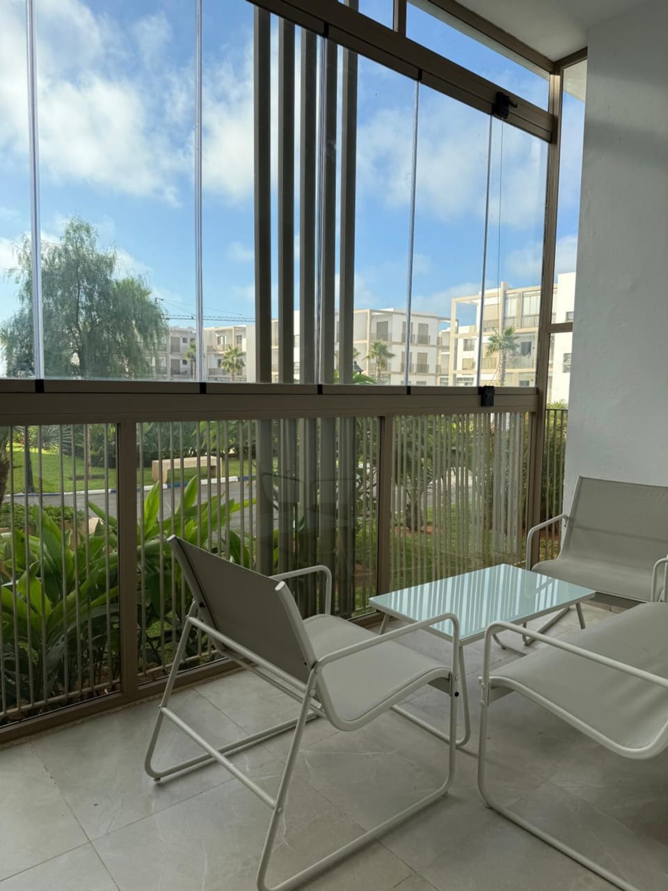 Appart dans résidence fermée Apartment in Casablanca-Settat