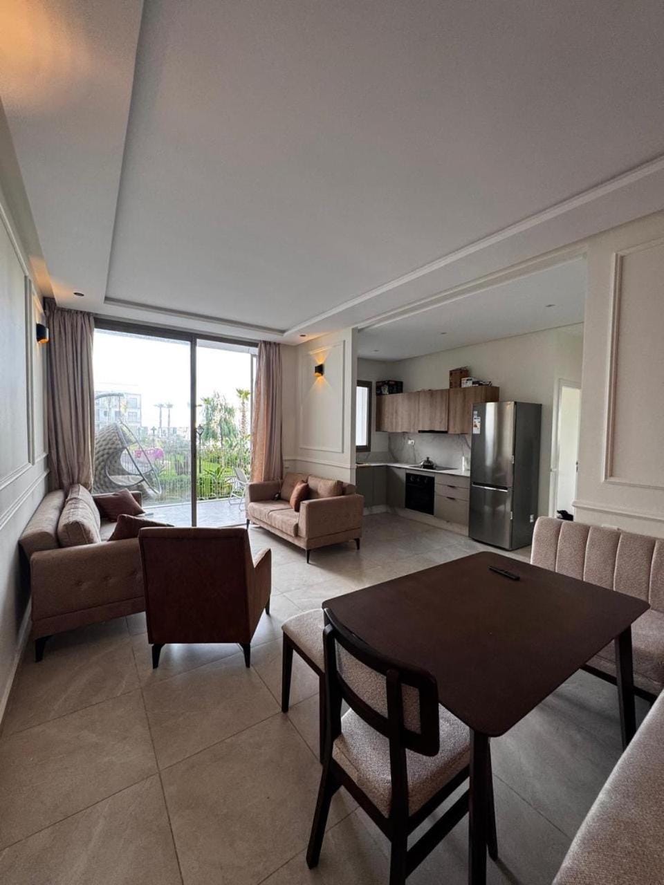 Appart dans résidence fermée Apartment in Casablanca-Settat