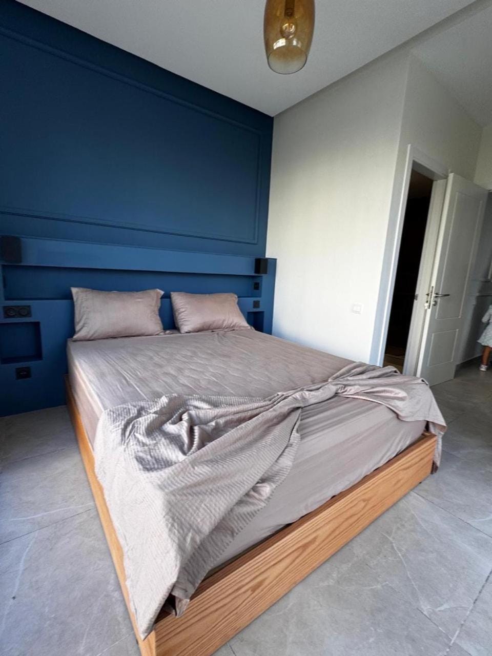 Appart dans résidence fermée Apartment in Casablanca-Settat