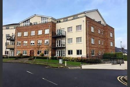 Comfortable room close to tramline Vacation rental in Dublin