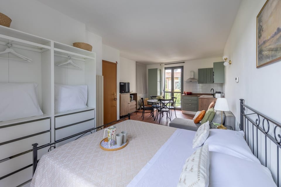 Ca Serena Charme nel verde della Brianza Apartment in Lombardy