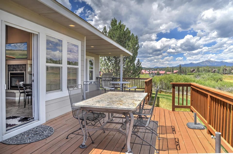 Fairway Meadows Retreat in Pagosa Springs, CO House in Pagosa Springs