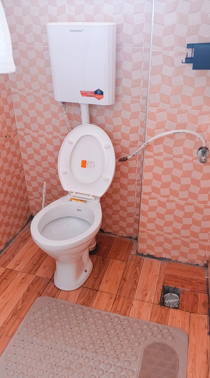 Toilet, Bathroom