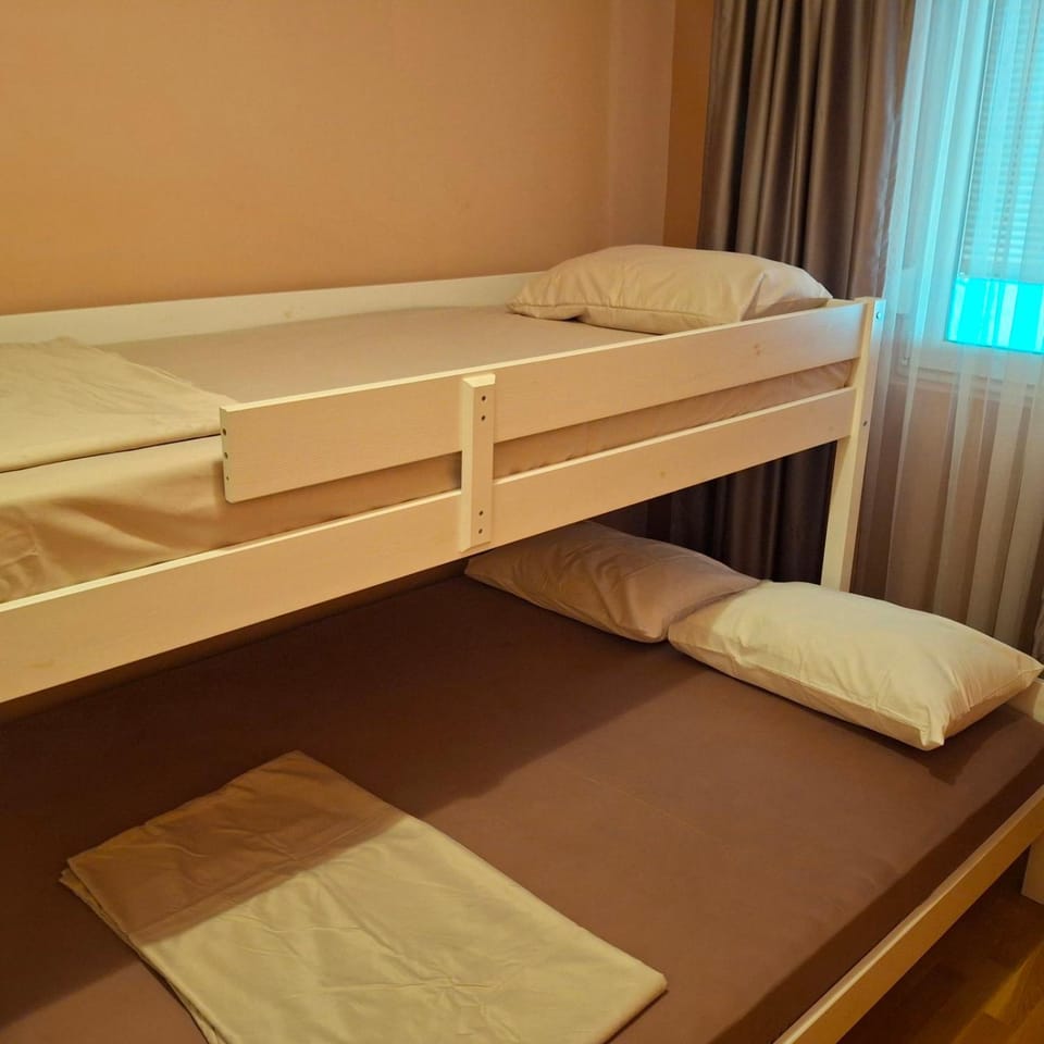City kvart - ANZOLI Apartment in Podgorica