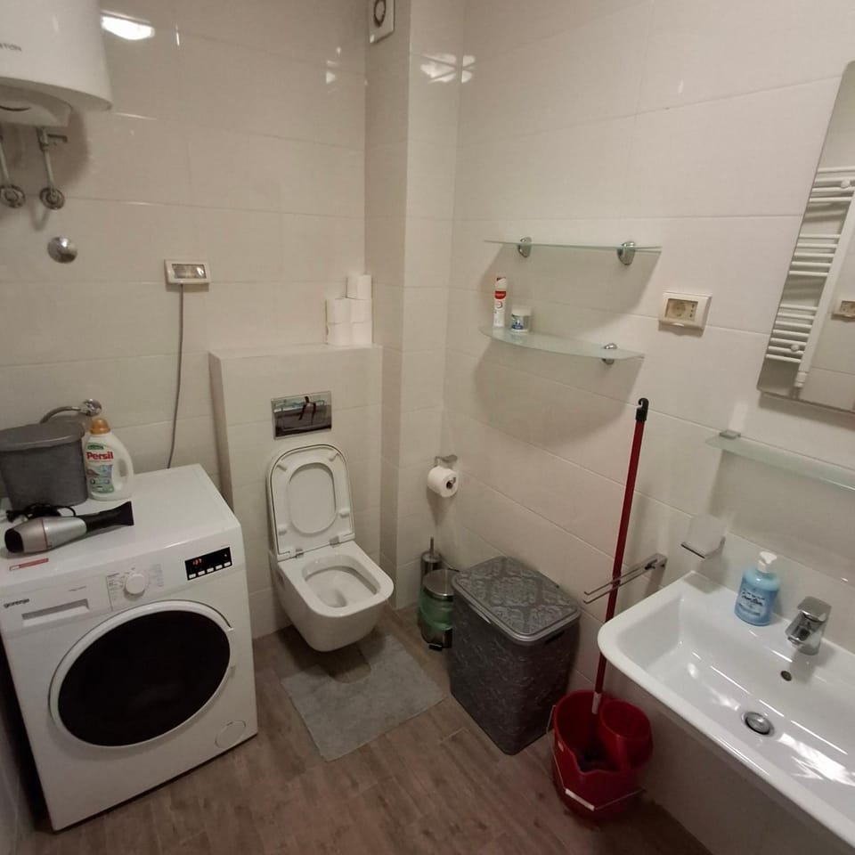 City kvart - ANZOLI Apartment in Podgorica