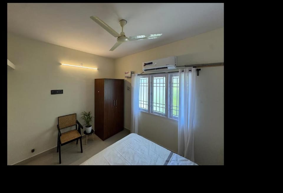 Adyar Apartment in Chennai