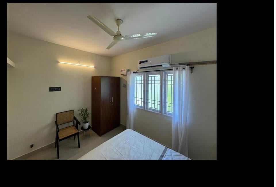 Adyar Apartment in Chennai