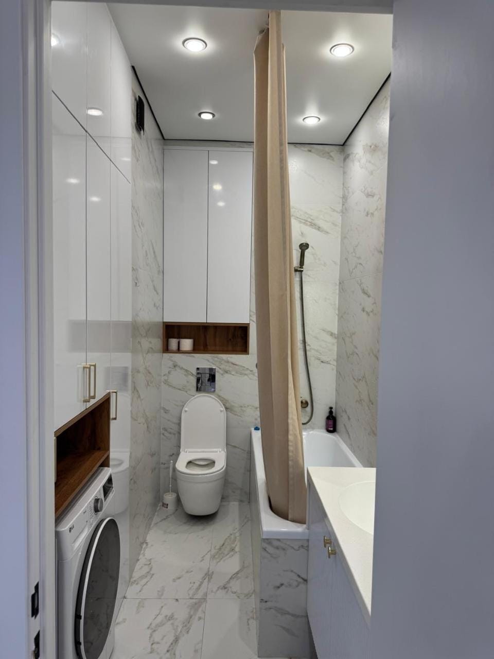 Квартира Apartment in Kazakhstan