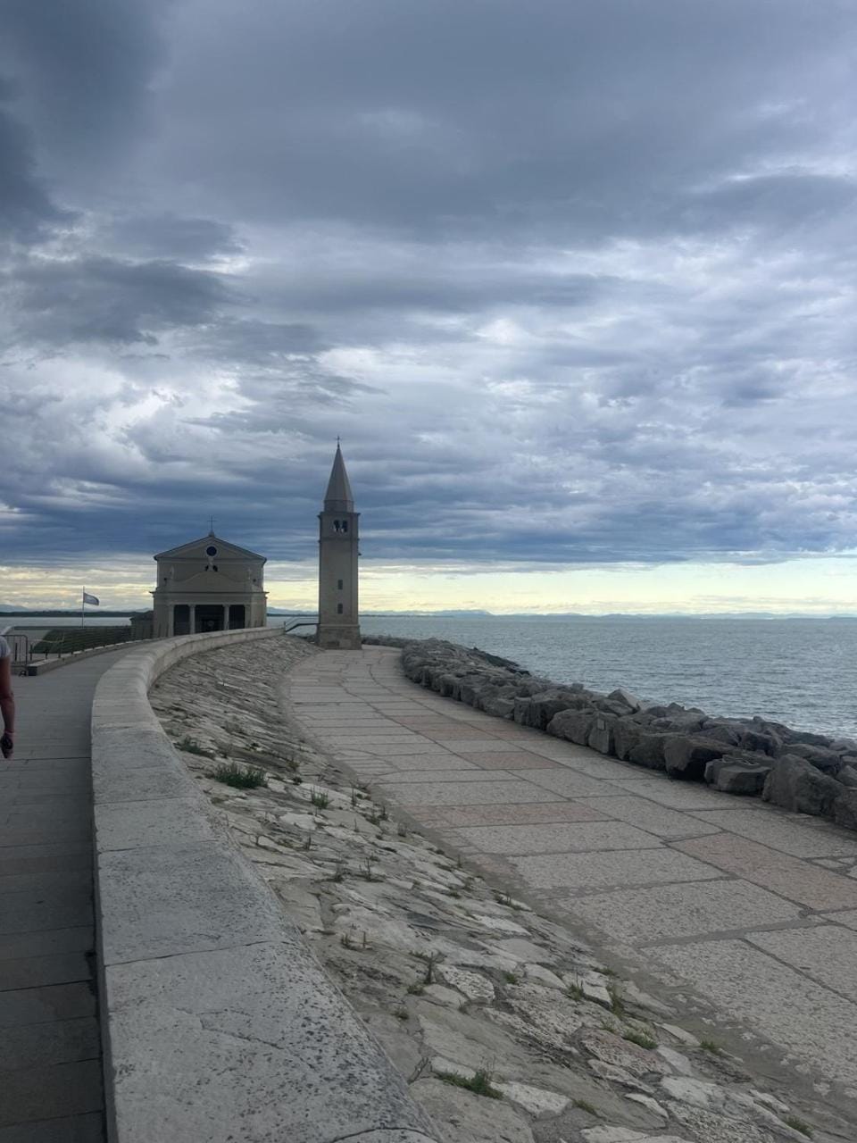 Nearby landmark