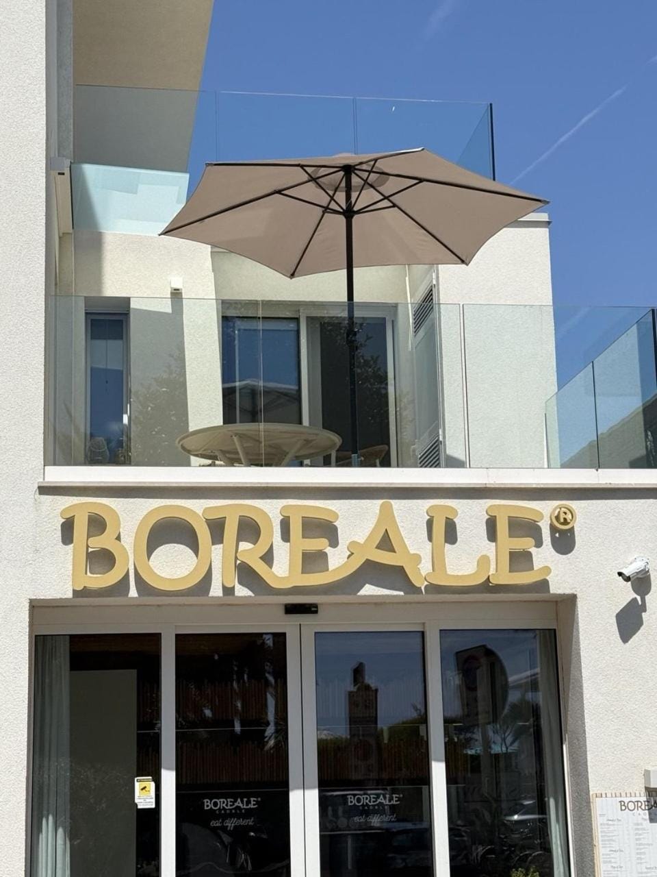 Property logo or sign