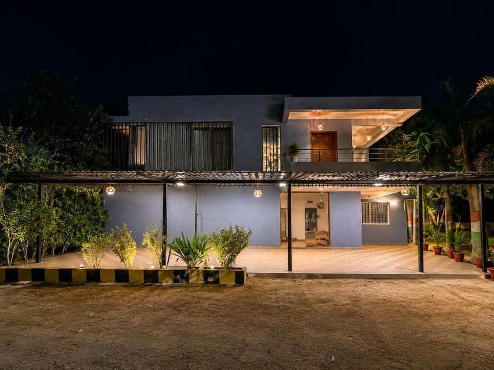 Greenarch farms House in Telangana