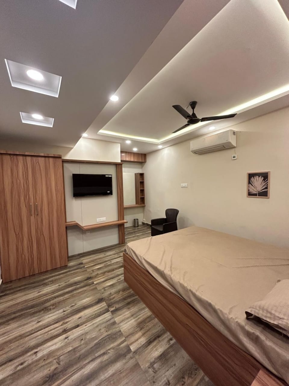 Hall of Harmony Hotel in West Bengal