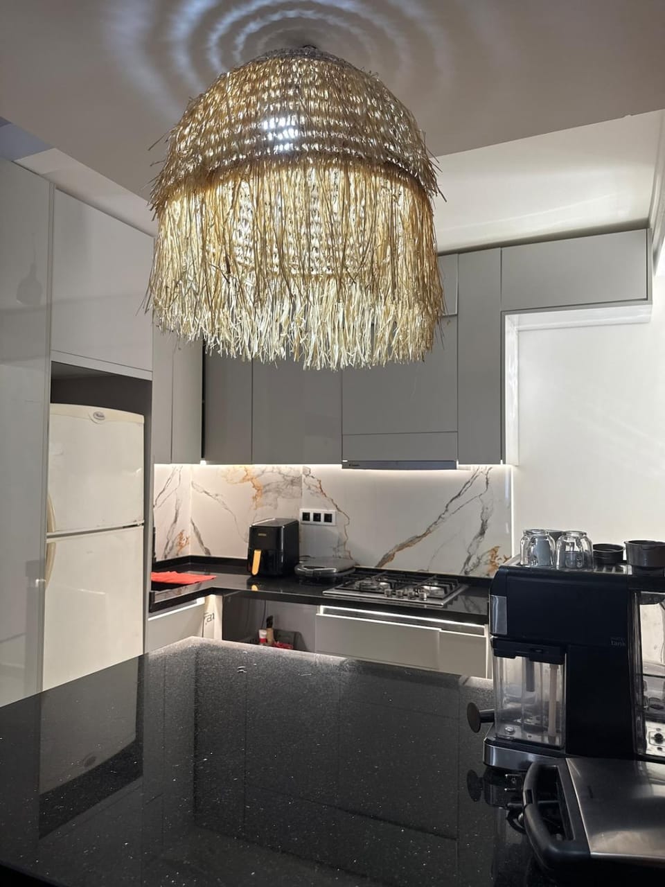 Appartement climatisé au centre ville tanger Apartment in Tangier