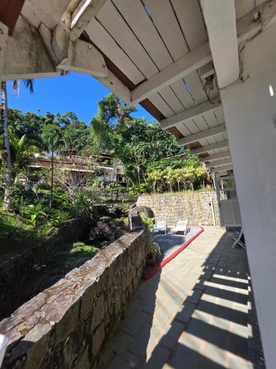 Casa Rústica em Angra, Condomínio Marinas Villa in Angra dos Reis