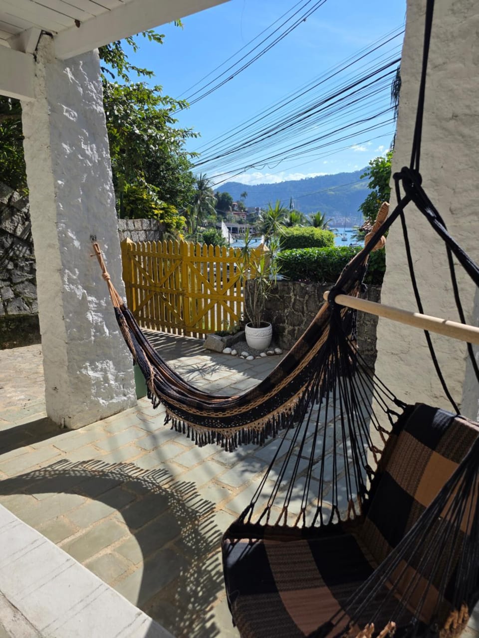 Casa Rústica em Angra, Condomínio Marinas Villa in Angra dos Reis