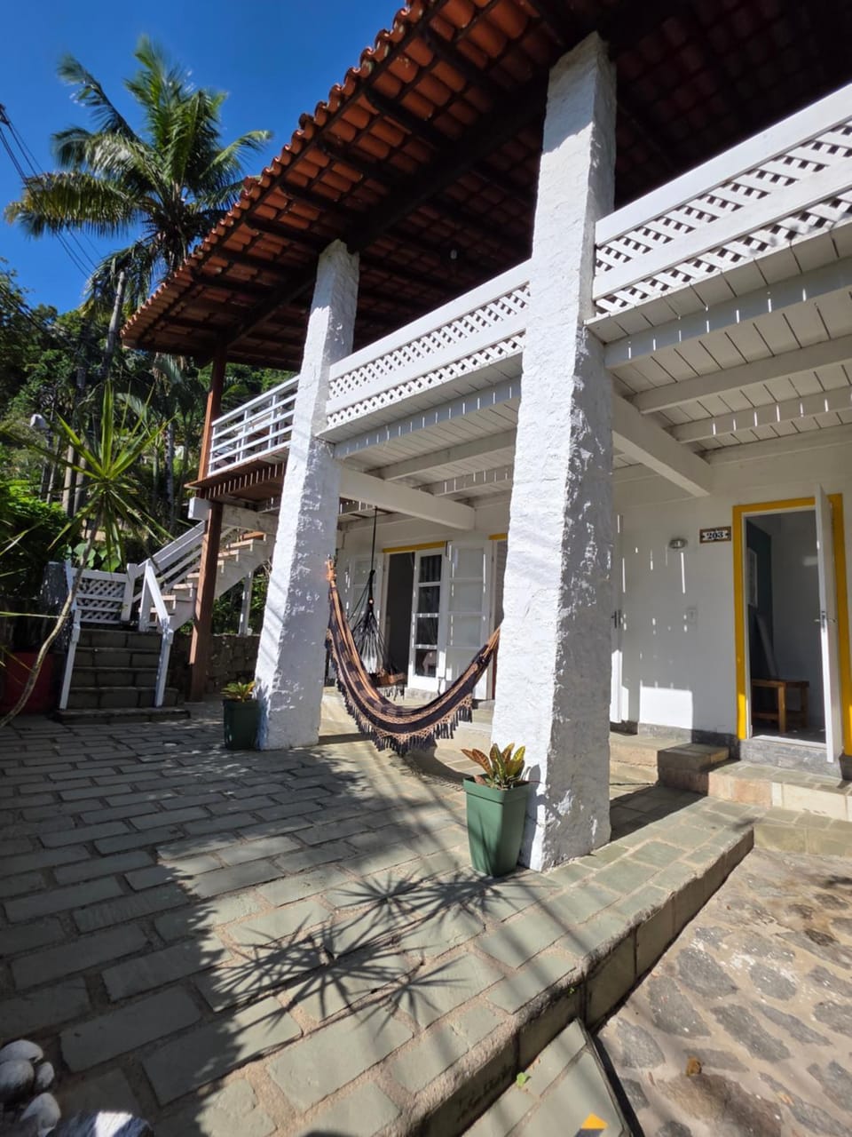 Casa Rústica em Angra, Condomínio Marinas Villa in Angra dos Reis