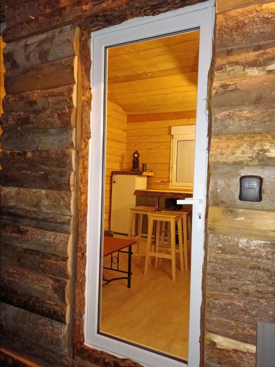 Chalet Nénuphar, 4 couchages, accès spa et sauna Chalet in Vosges