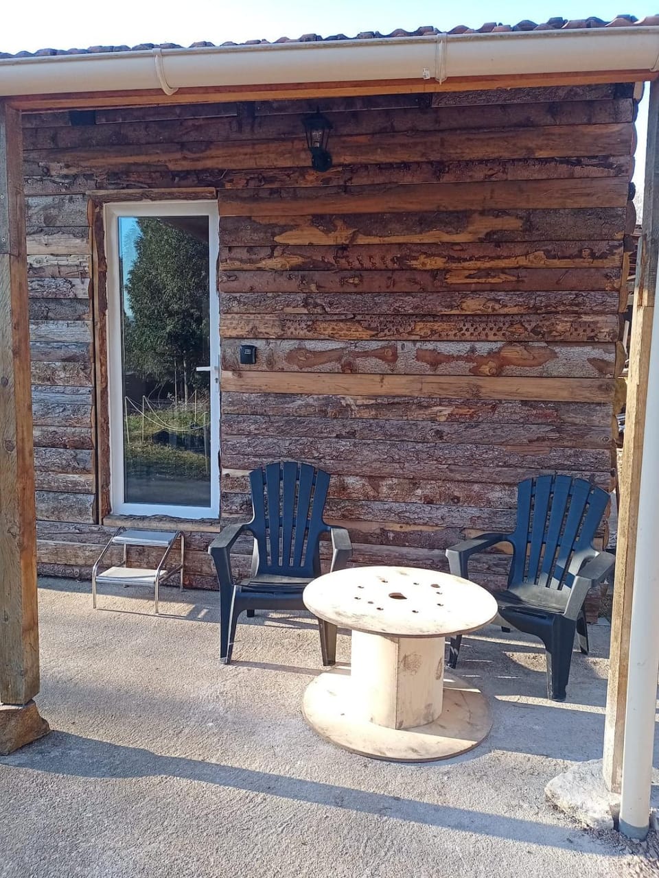 Chalet Nénuphar, 4 couchages, accès spa et sauna Chalet in Vosges
