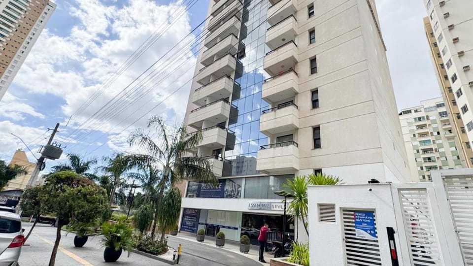 Flat Essenciale 1506 - Shopping Flamboyant Apartment in Goiania