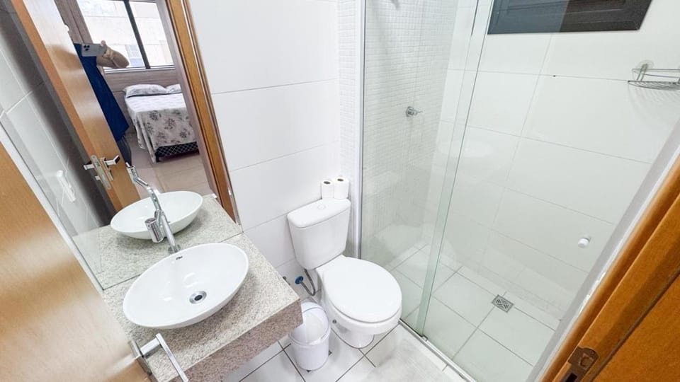 Flat Essenciale 1506 - Shopping Flamboyant Apartment in Goiania