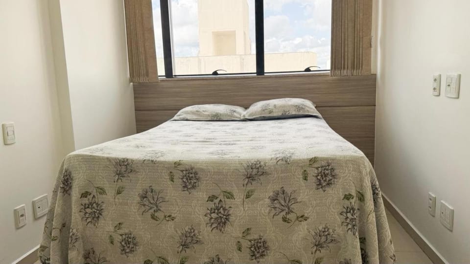 Flat Essenciale 1506 - Shopping Flamboyant Apartment in Goiania