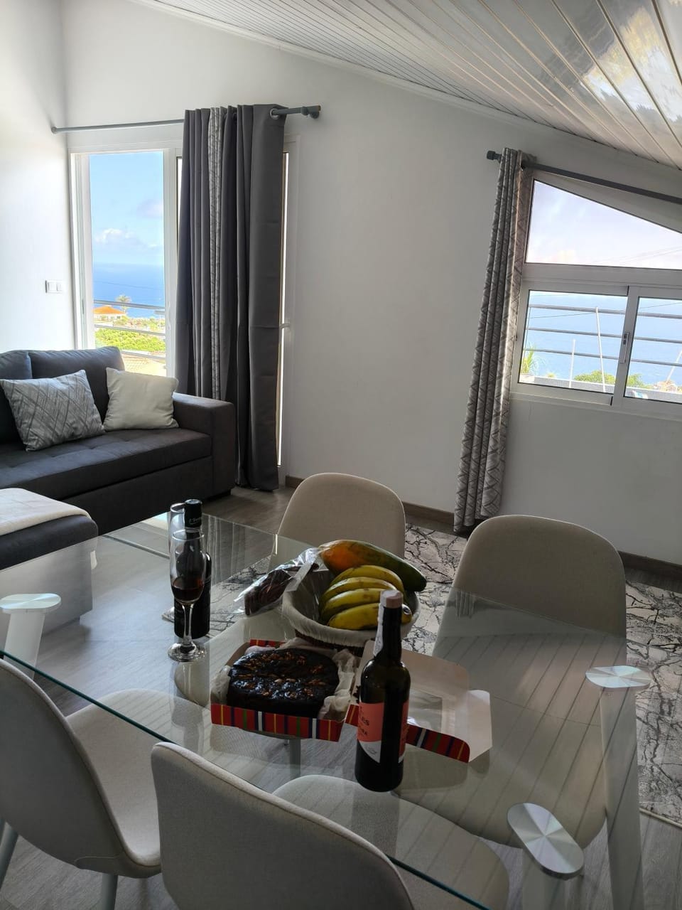 Casa Vale Dos Lemes House in Madeira District