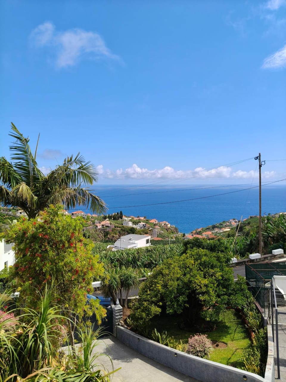 Casa Vale Dos Lemes House in Madeira District