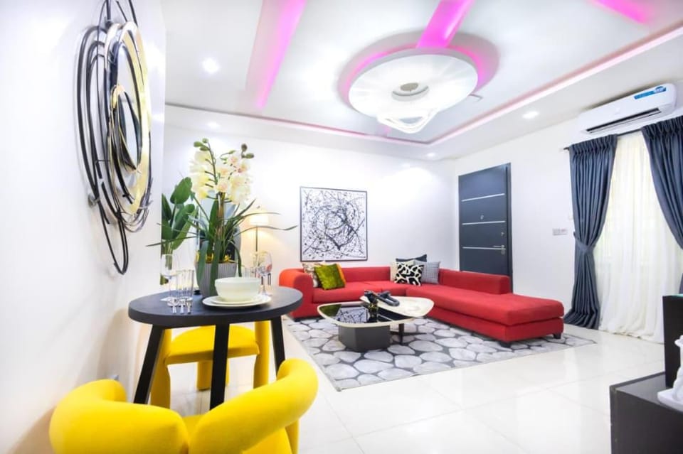 kings flex apartment Apartment in Lagos, Nigeria