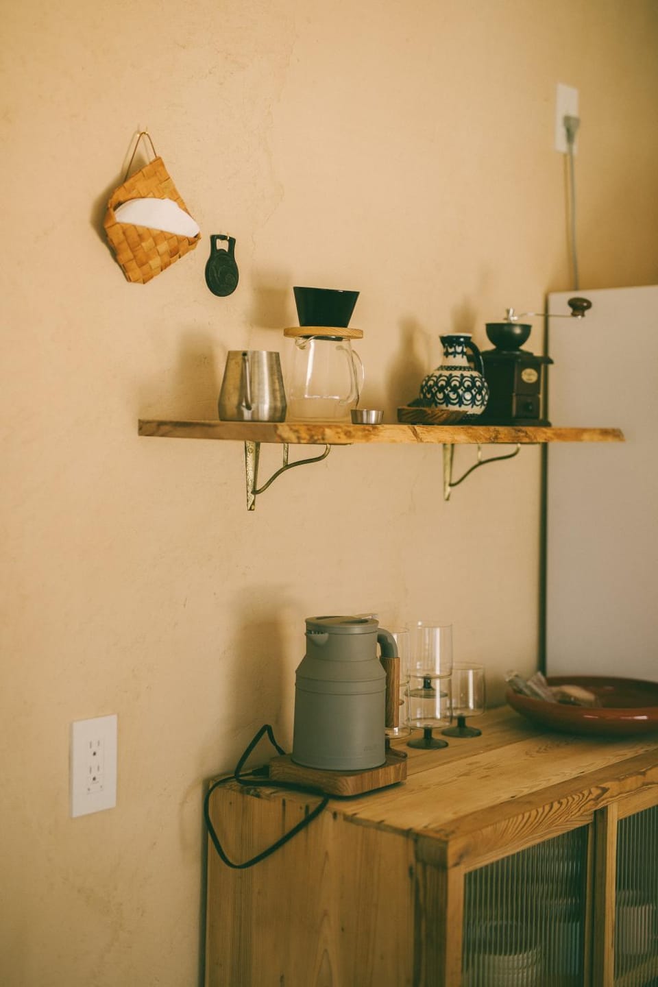 Coffee/tea facilities
